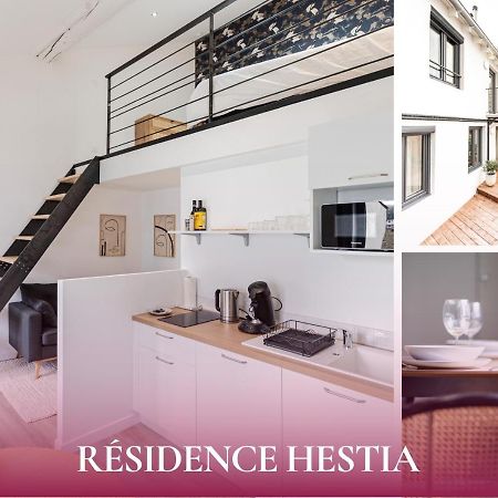 Le Cocon Stephanois - Residence Hestia Сент Етиен Екстериор снимка