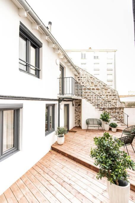 Le Cocon Stephanois - Residence Hestia Сент Етиен Екстериор снимка