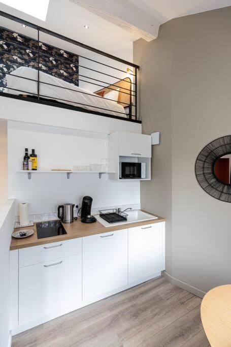 Le Cocon Stephanois - Residence Hestia Сент Етиен Екстериор снимка