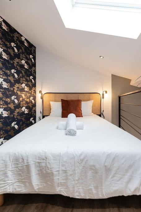 Le Cocon Stephanois - Residence Hestia Сент Етиен Екстериор снимка