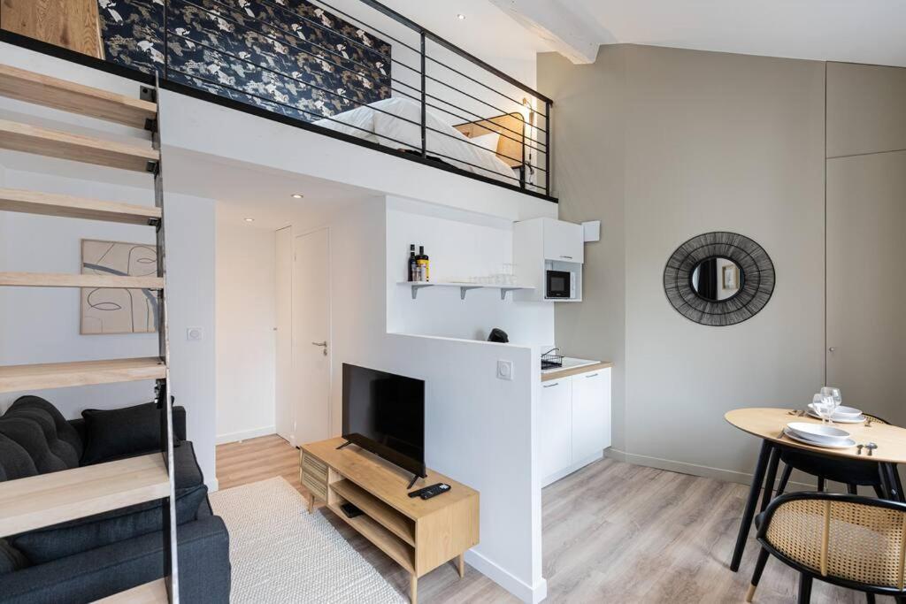 Le Cocon Stephanois - Residence Hestia Сент Етиен Екстериор снимка