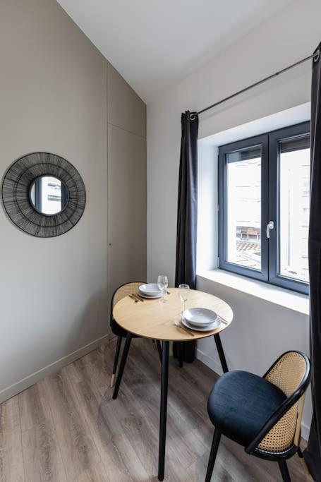 Le Cocon Stephanois - Residence Hestia Сент Етиен Екстериор снимка