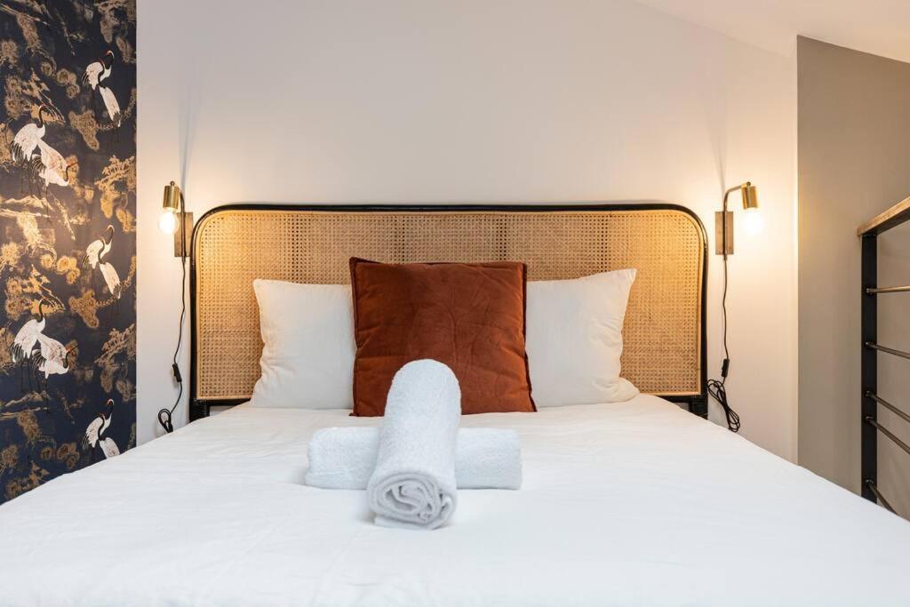 Le Cocon Stephanois - Residence Hestia Сент Етиен Екстериор снимка