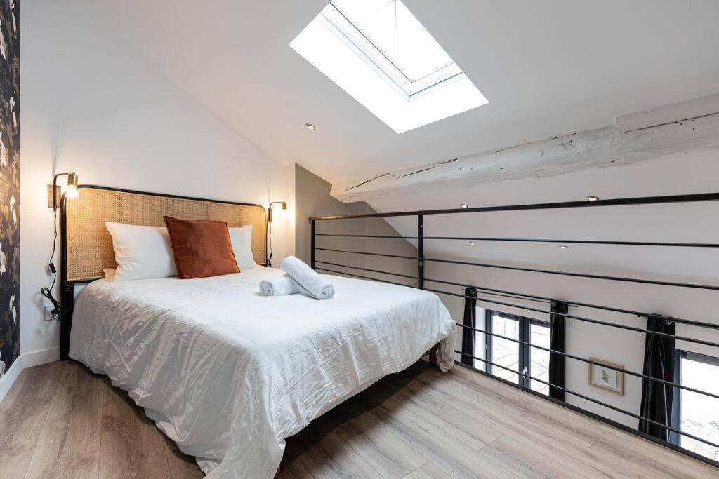 Le Cocon Stephanois - Residence Hestia Сент Етиен Екстериор снимка