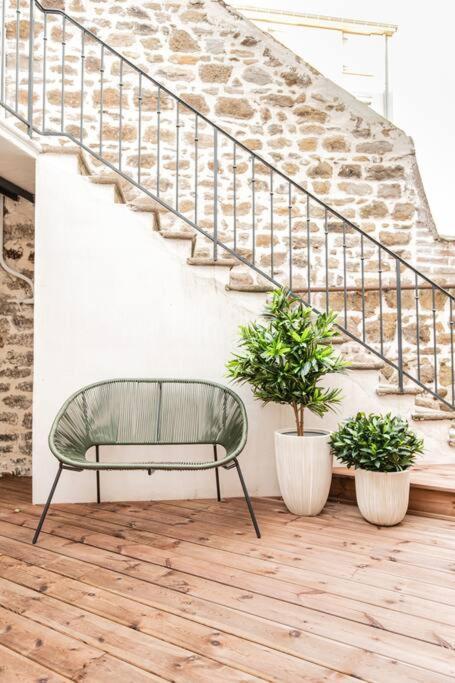 Le Cocon Stephanois - Residence Hestia Сент Етиен Екстериор снимка
